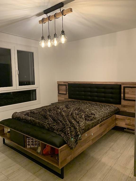 Letti: Lit SIRIUS 160x200cm – Usato da Moudon venduto da dan_l5tp
