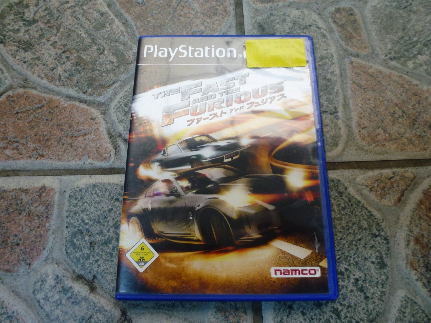 Giochi: The Fast and the Furious PS2 – Usato da Olten venduto da Disc-Ausverkauf