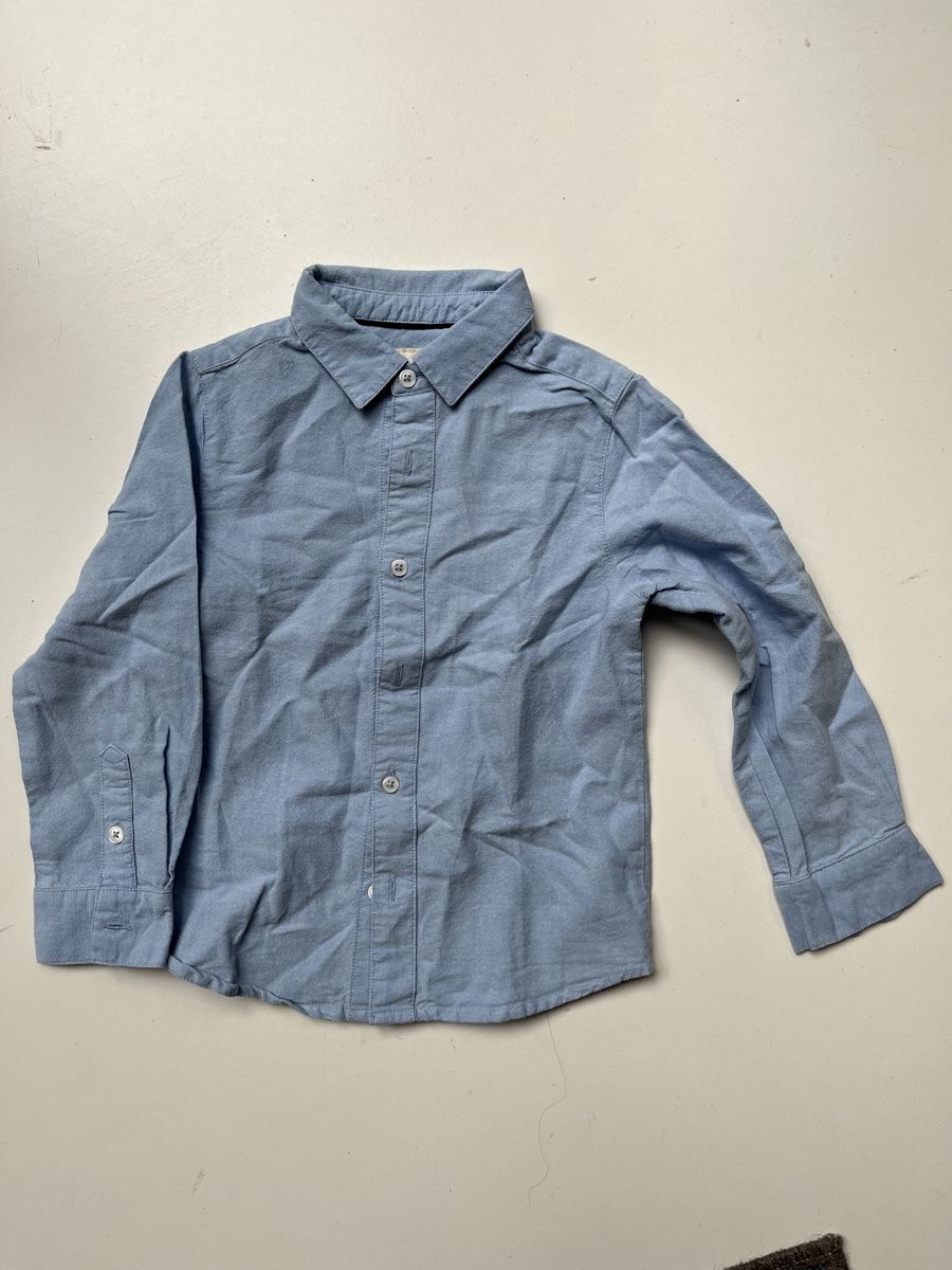 Camicie, T-shirt & Polo: Nice Long Sleeve Shirt - size 110 – Usato da Zürich venduto da Agave_Sue
