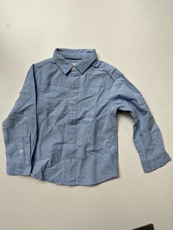 Nice Long Sleeve Shirt - size 110
