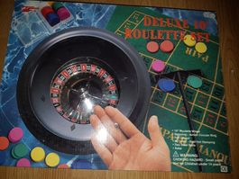 Spiel Roulette G