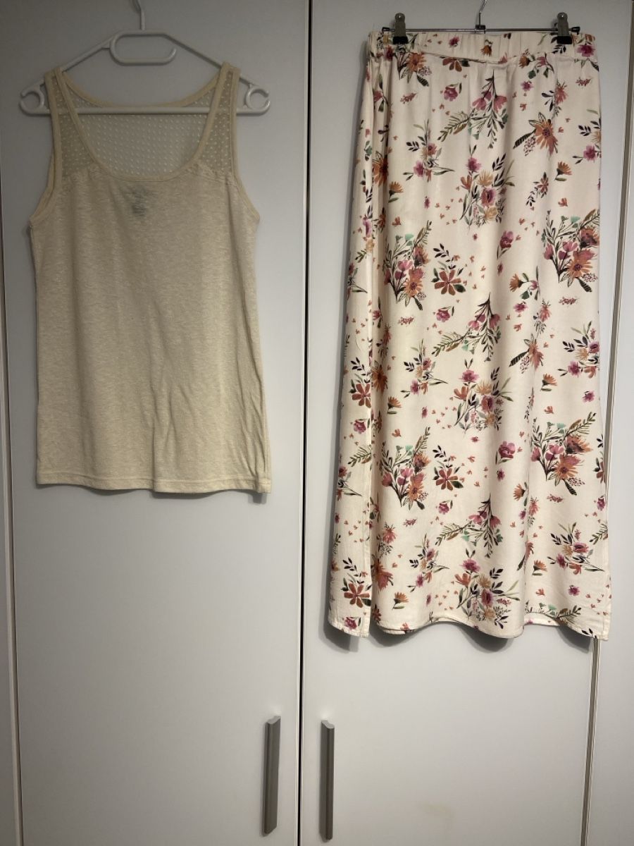 Lotti di vestiti: Maxirock & Shirt Gr.38 – Usato da Arth venduto da ssu_8v2j
