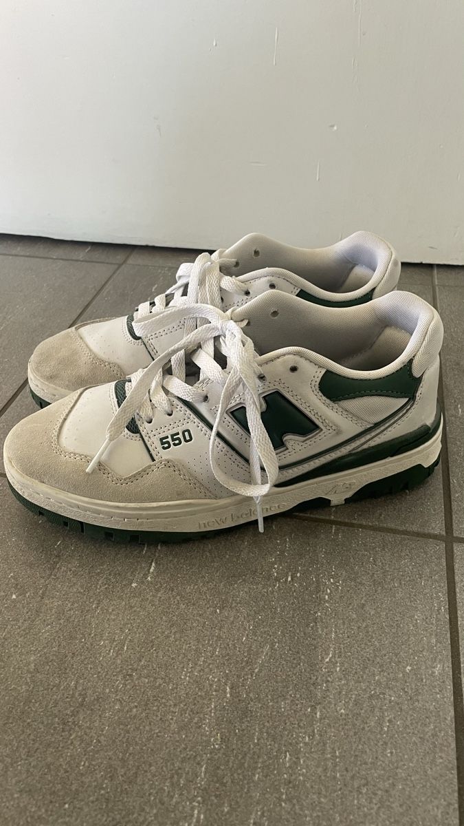 New Balance Scarpe da uomo: New Balance 550 taille 38 – Usato da Cortaillod venduto da seba15 2