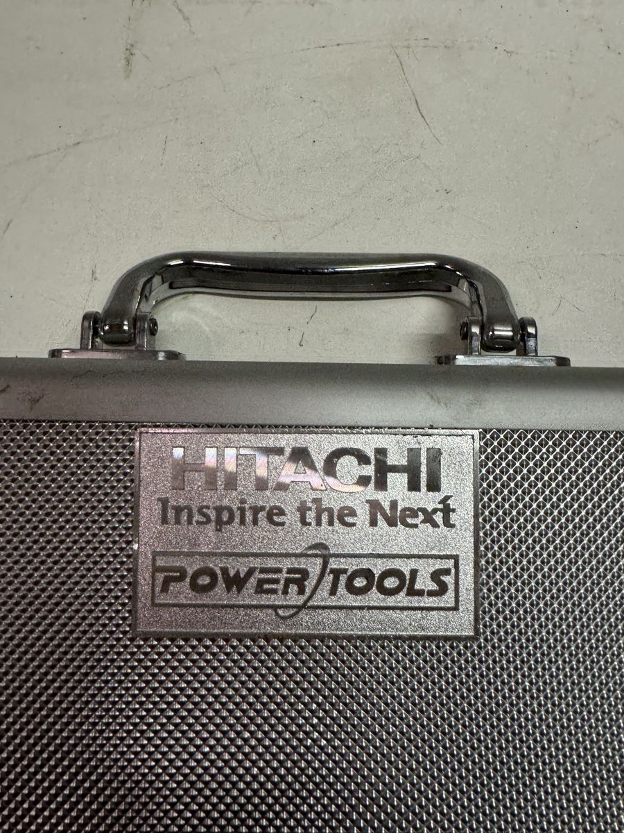 Hitachi Tutti gli attrezzi: Hitachi Spitzmeissel Set Neu – Nuovo e nell'imballaggio originale da Igis venduto da ZIKO007 3