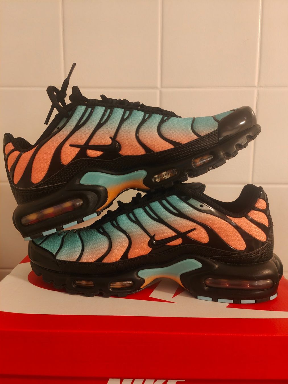 Nike Scarpe da uomo: Nike Air Max Plus Tn – Nuovo e nell'imballaggio originale da Fleurier venduto da dav_xx8y 1