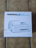 Poweroll 2. Electric cigarette machine