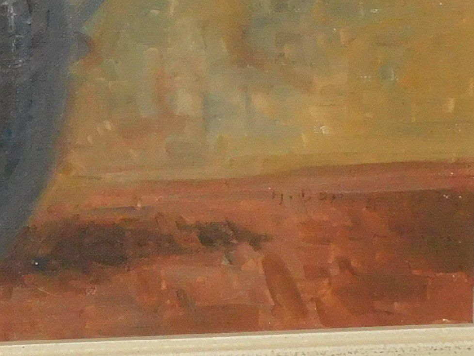 Dipinti: Kunst Ölgemälde Still Leben grosses Ölgemälde Gemälde – Usato da Sursee venduto da 76 2