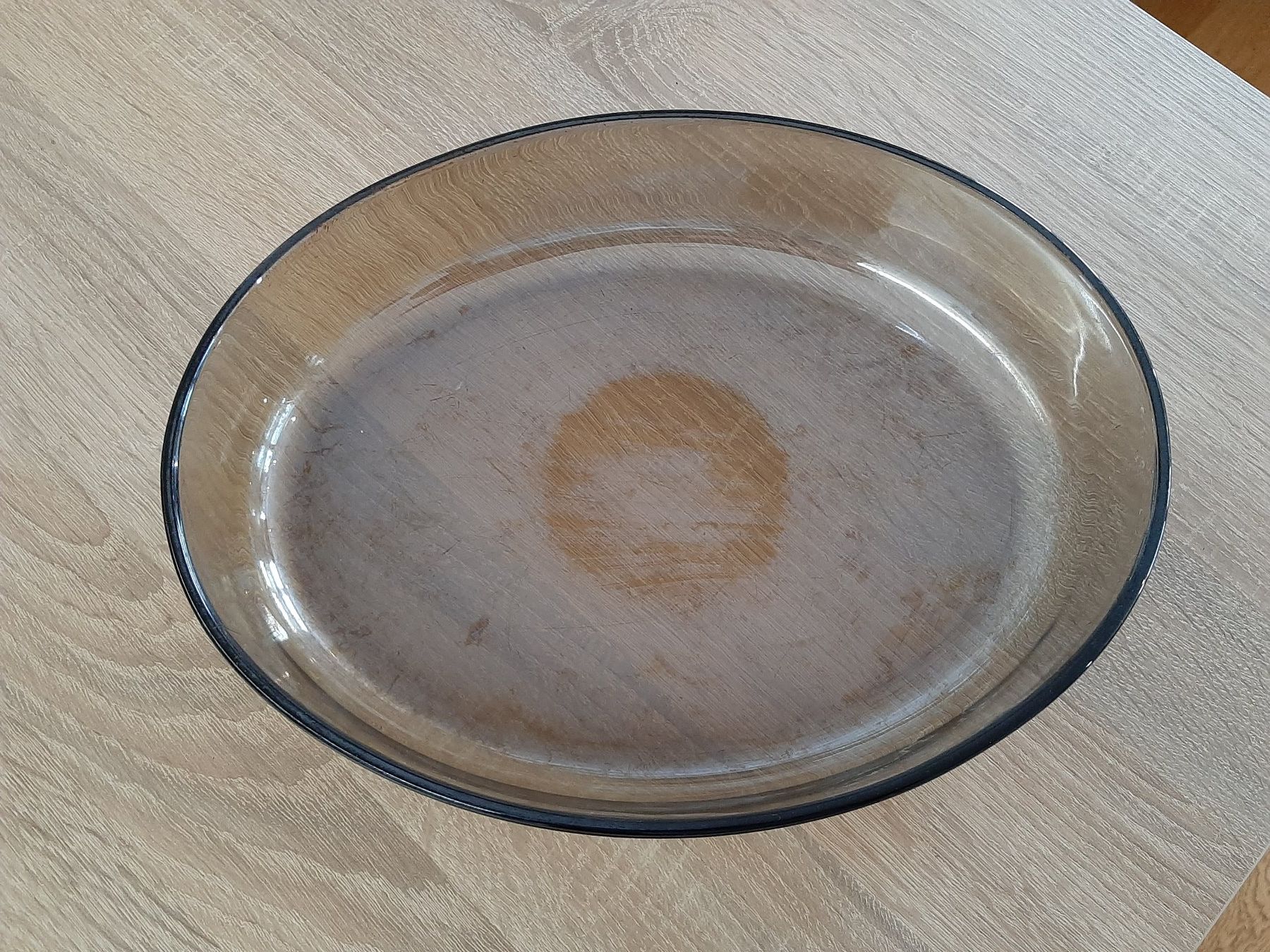 Teglie da forno: Auflaufform oval 24,5 / 31,5 cm – Usato da Menziken venduto da Rien1 1