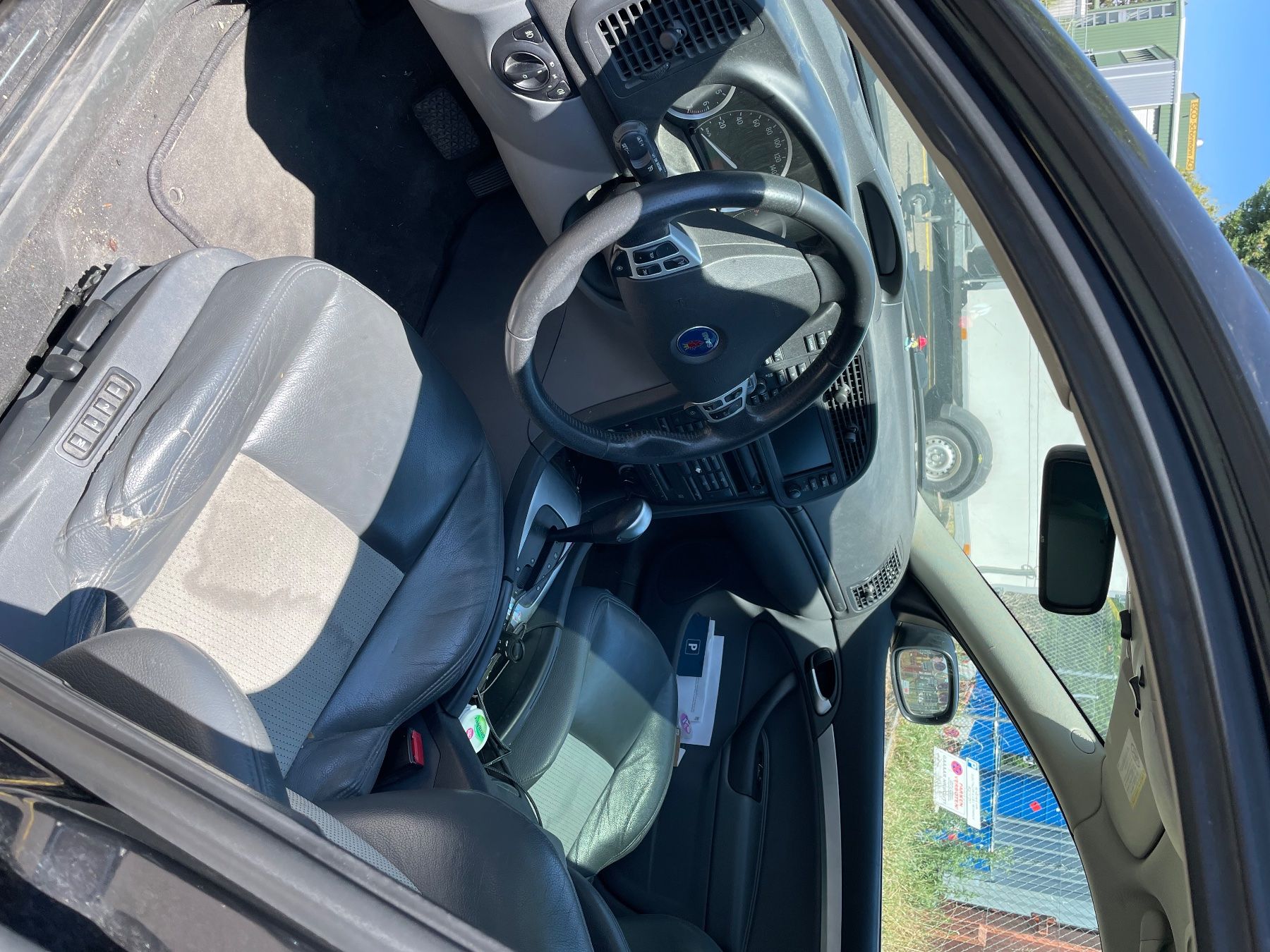 Saab Autos: Saab 9-3 Combi – Defekt aus Oberglatt ZH von cornholio503 3