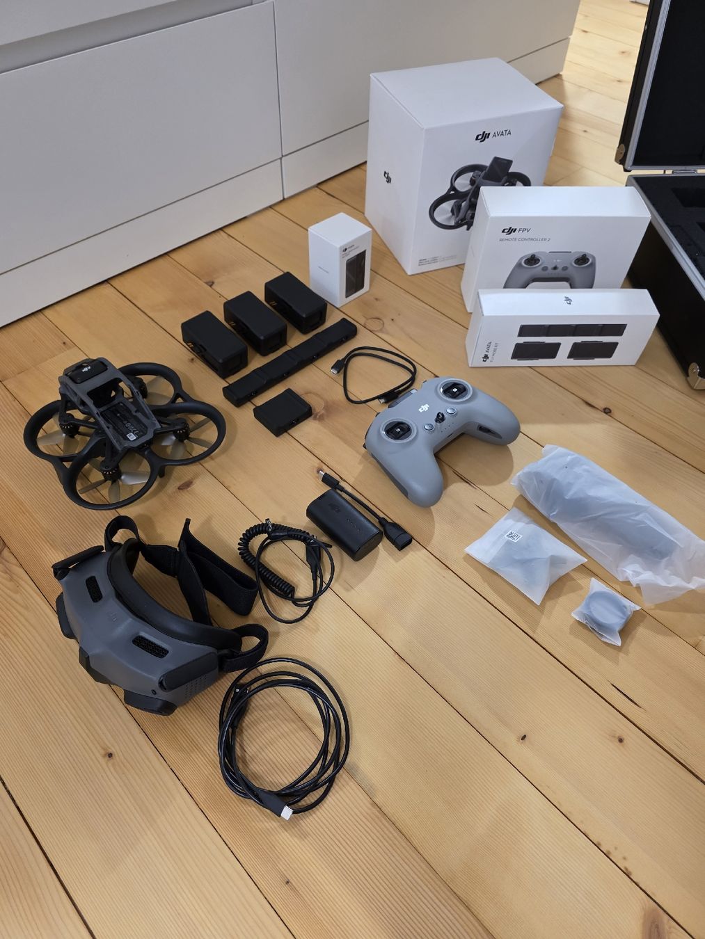 DJI Modellismo RC: dji Avata Pro-View-Combo – Usato da Lanzenhäusern venduto da Abshot