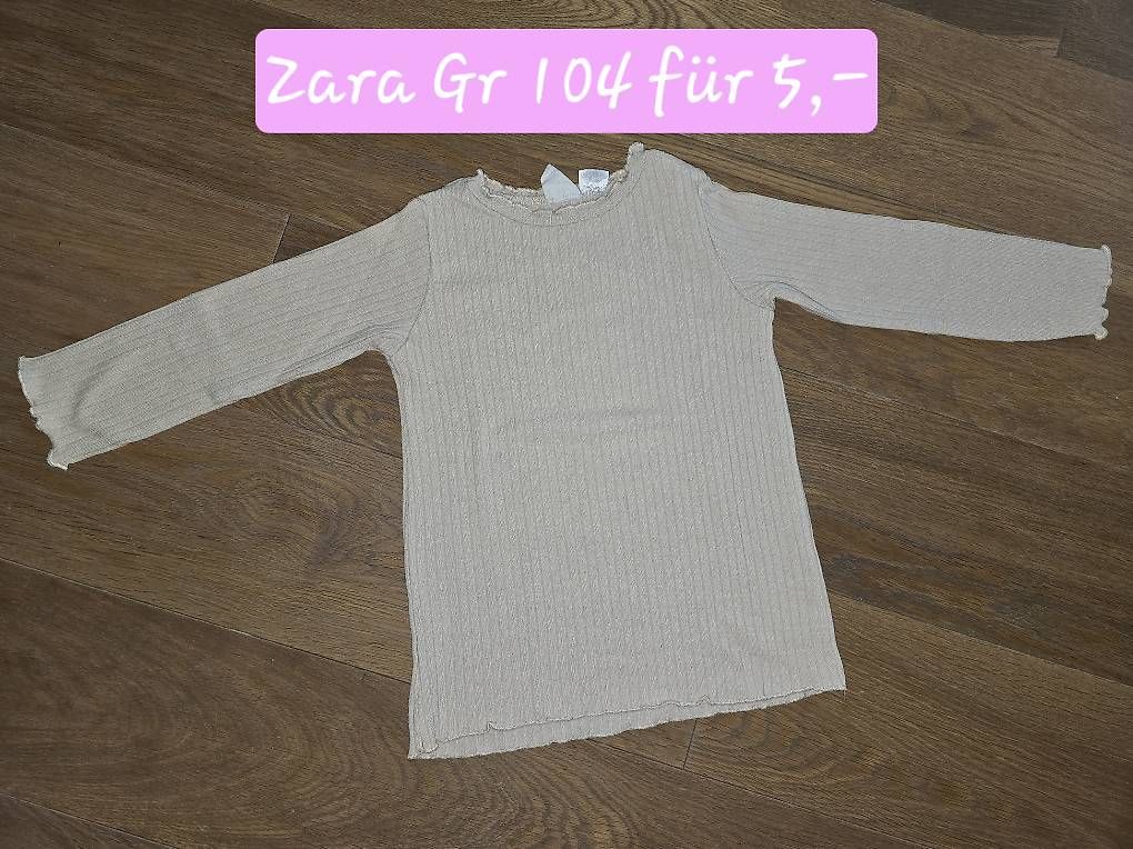 Lotti & Set di vestiti: Zara Kleider 98/ 104 Shirt Hose Pullover – Usato da Alpnachstad venduto da Vintage-girl 1