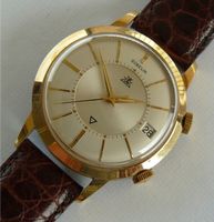 Jaeger LeCoultre - MEMOVOX - Hammerautomat - Gübelin