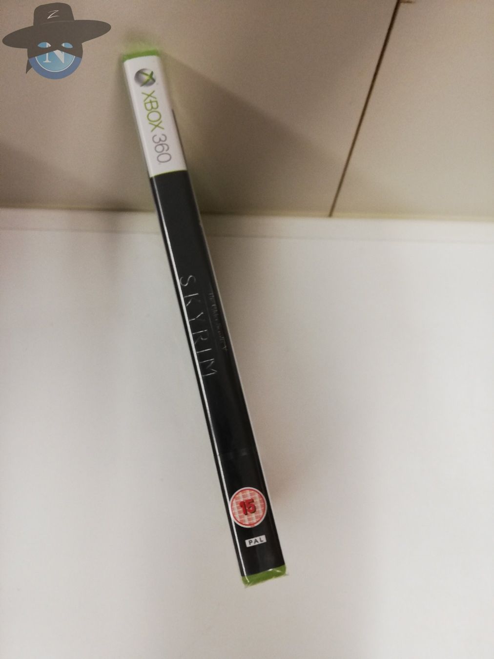 Microsoft Spiele: Skyrim - The Elder Scrolls V / XBox 360 / NEU - sealed OVP – Neu (gemäss Beschreibung) aus St. Gallen von zorro_dc 6