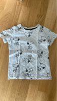 Snoopy T-Shirt, Grösse 92, ideal für den Sommer!