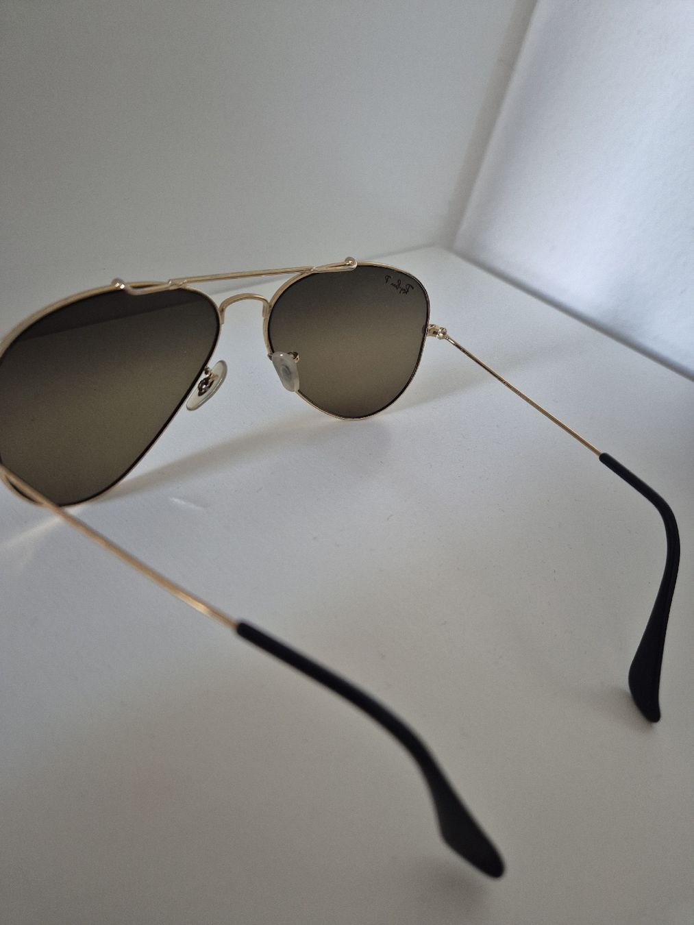 Ray-Ban Occhiali & Lenti: Ray Ban P Aviator – Usato da Ebmatingen venduto da Gelegenheit77 5