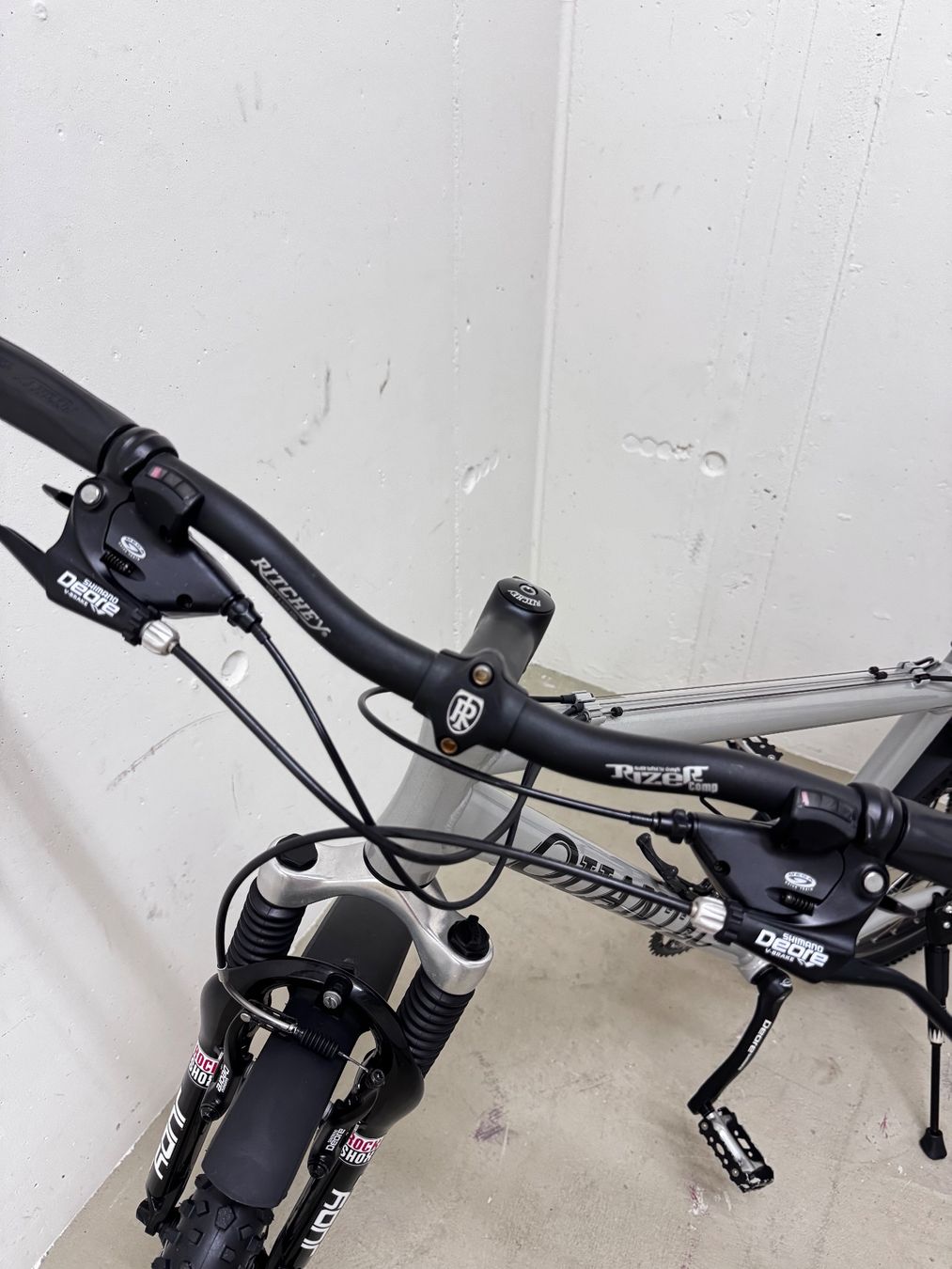 Vélos: Quantec 26-Zoll-Mountainbike – D'occasion à Sissach par Da.Do.ch 4