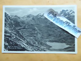 Blick vom Hohenstollen auf Frut und