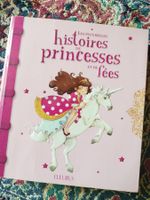 Les plus belles histoires de princesses et de fées Fleurus