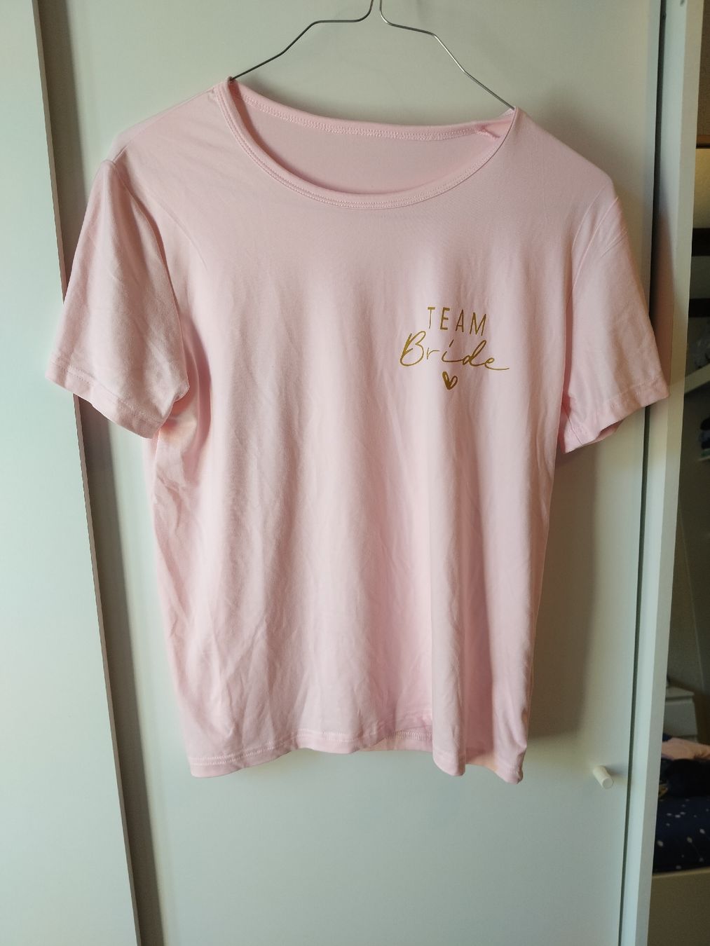 Blouses, T-shirts & Tops: Team Bride T-Shirt – Neuf (Voir description) à Zürich par ila_9pnk 2