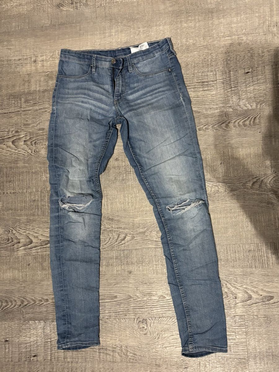 H&M Pantaloni: Jeans H&M Gr. 152 – Usato da Zug venduto da sarah26f