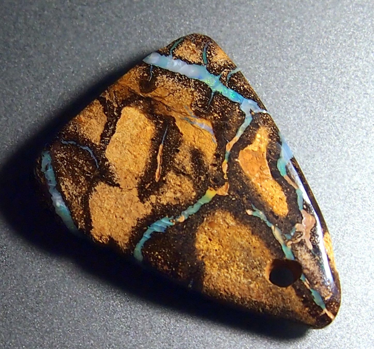 Edelsteine: Australian Koroit Opal, wunderschöne Farben & Zeichnungen – Neu (gemäss Beschreibung) aus Reinach BL von Hesekiel39
