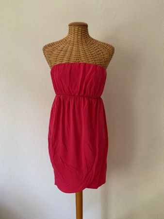 FOREVER 21 - Bustier-Kleid himbeerfarben
