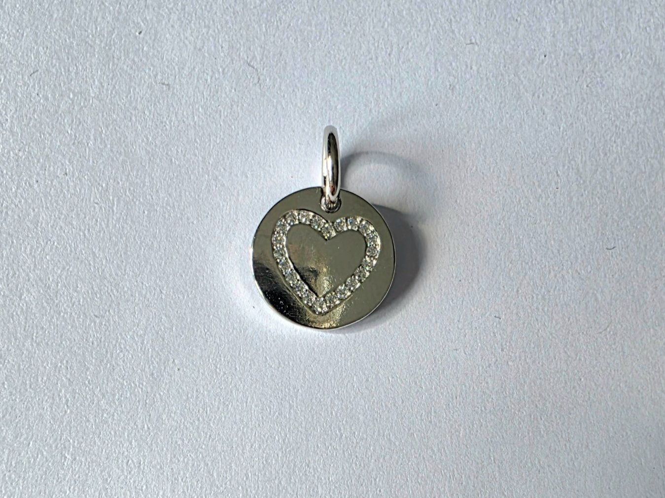 Anhänger: Herz Anhänger Silber 925 – Neu (gemäss Beschreibung) aus Madetswil von triforuz 3
