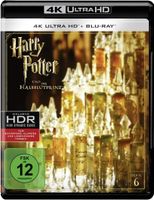 Harry Potter und der Halbblutprinz (2009) 4K UHD+Blu-ray