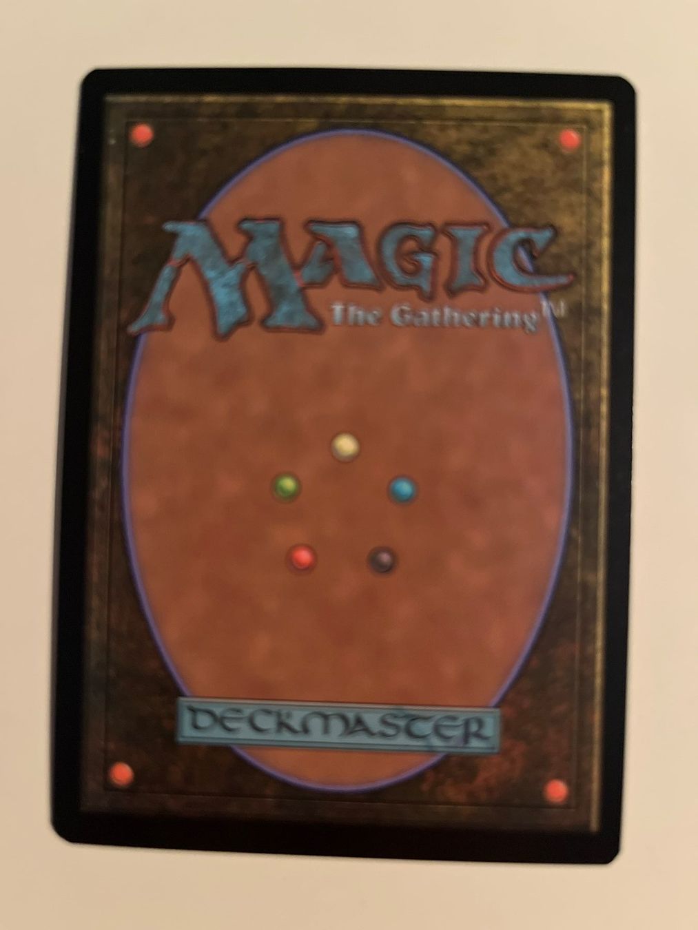 Magic The Gathering Sammelbilder & Trading cards: 1 x Agentin der Gegenseite - Magic: The Gathering - MtG – Gebraucht aus Kriens von Shadi1980 1