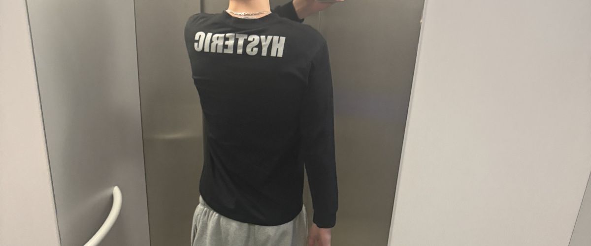 Maglioni & Felpe: Hysteric Longsleeve – Nuovo (secondo la descrizione) da Chur venduto da sil_v7n6 3