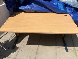 Ikea Tischplatte Bambus mit Beinen, Top Zustand, wie neu! (Gebraucht) in  Thalwil fr CHF 10  nur Abholung auf Ricardo kaufen