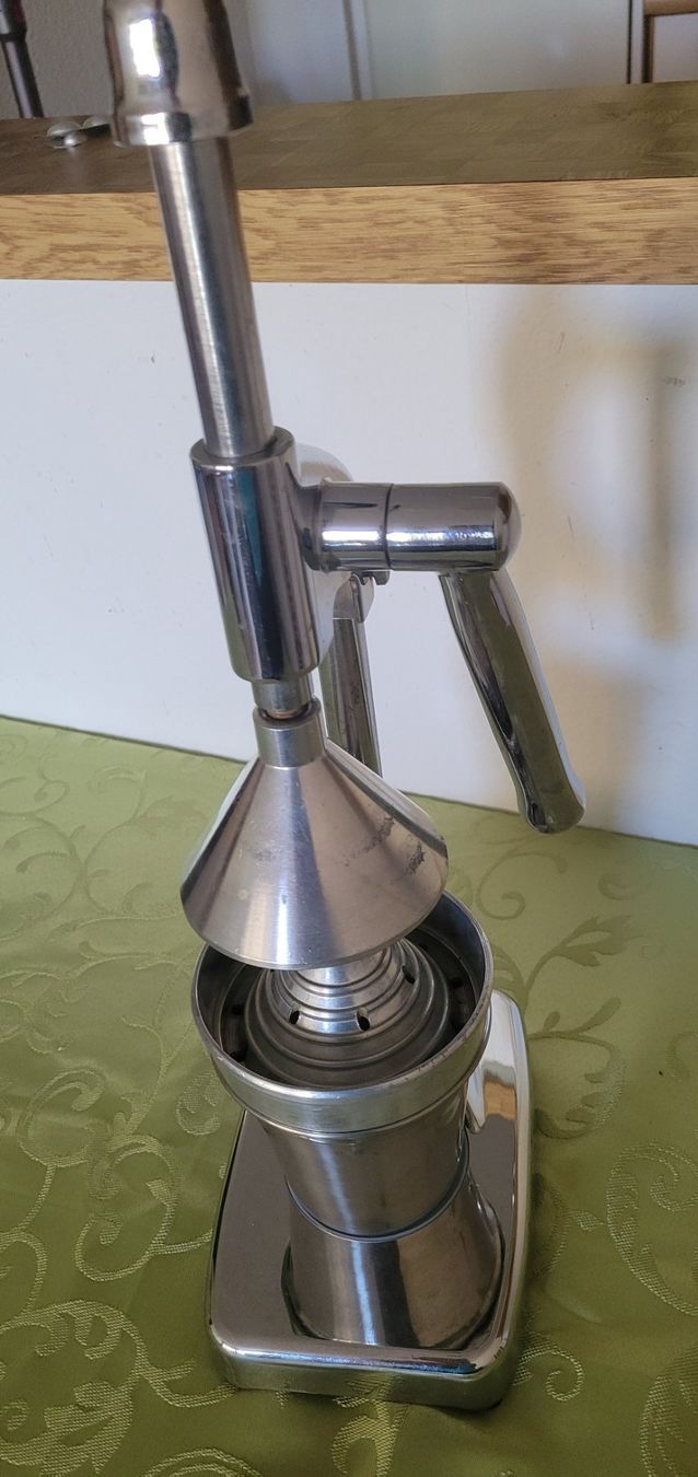 Elettrodomestici da cucina: Handsaftpresse – Usato da Zürich venduto da Hansi50 1