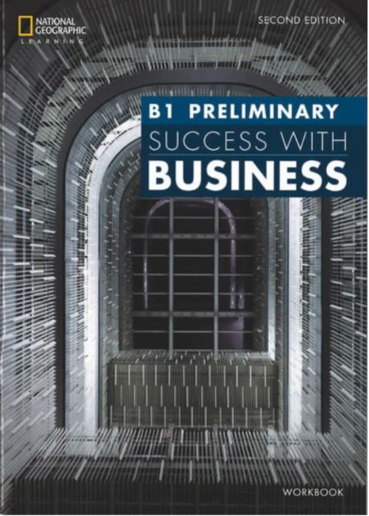 Success with Business B1 Preliminary - NEW (Neu und originalverpackt ...