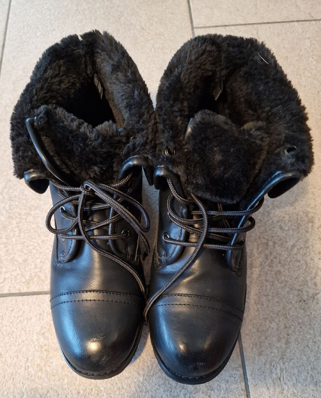 Damen Boots Grosse 44