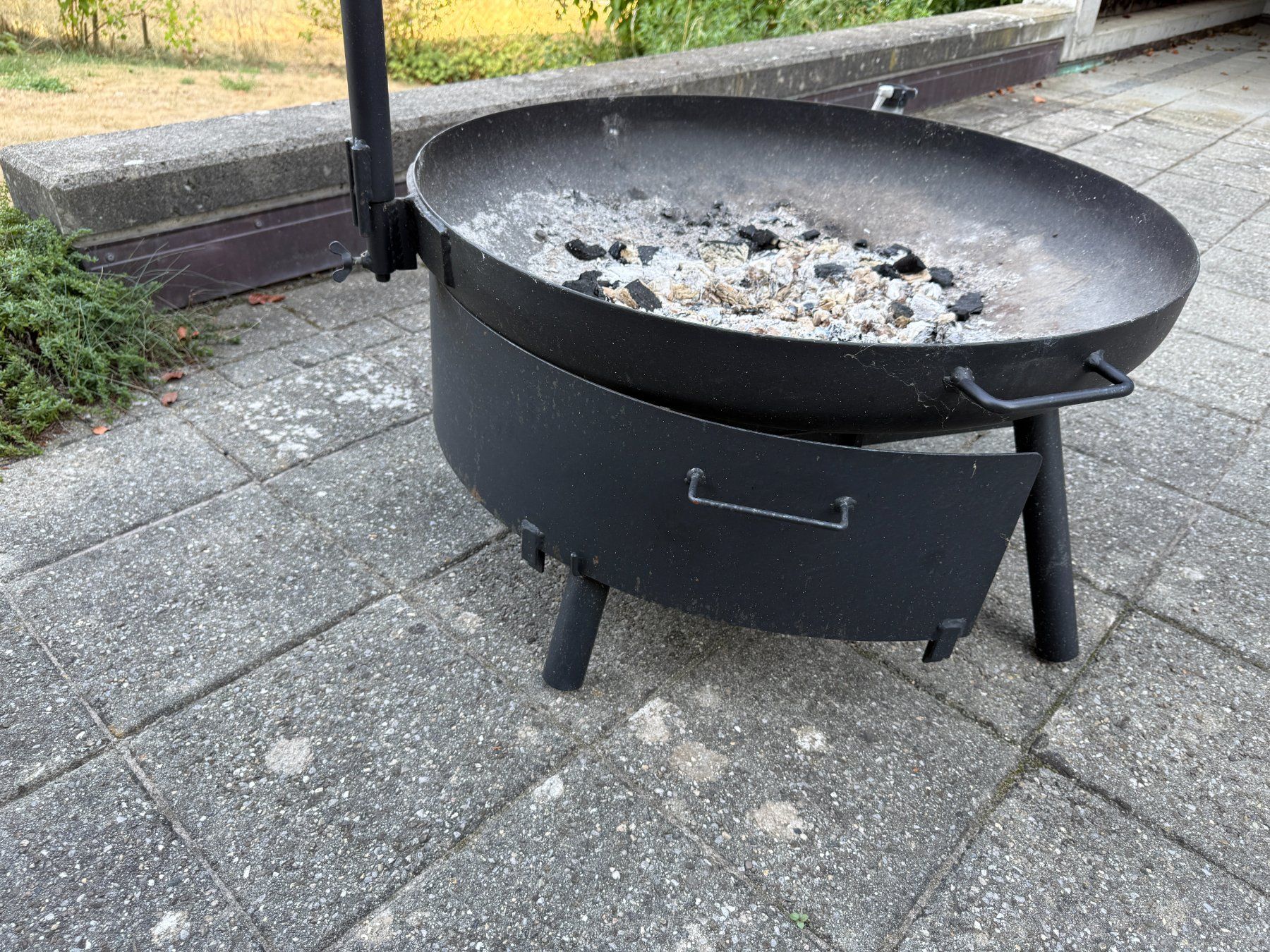 Feuerschale: Feuerschale / Grill – Gebraucht aus Gasel von Alter_Ego 4