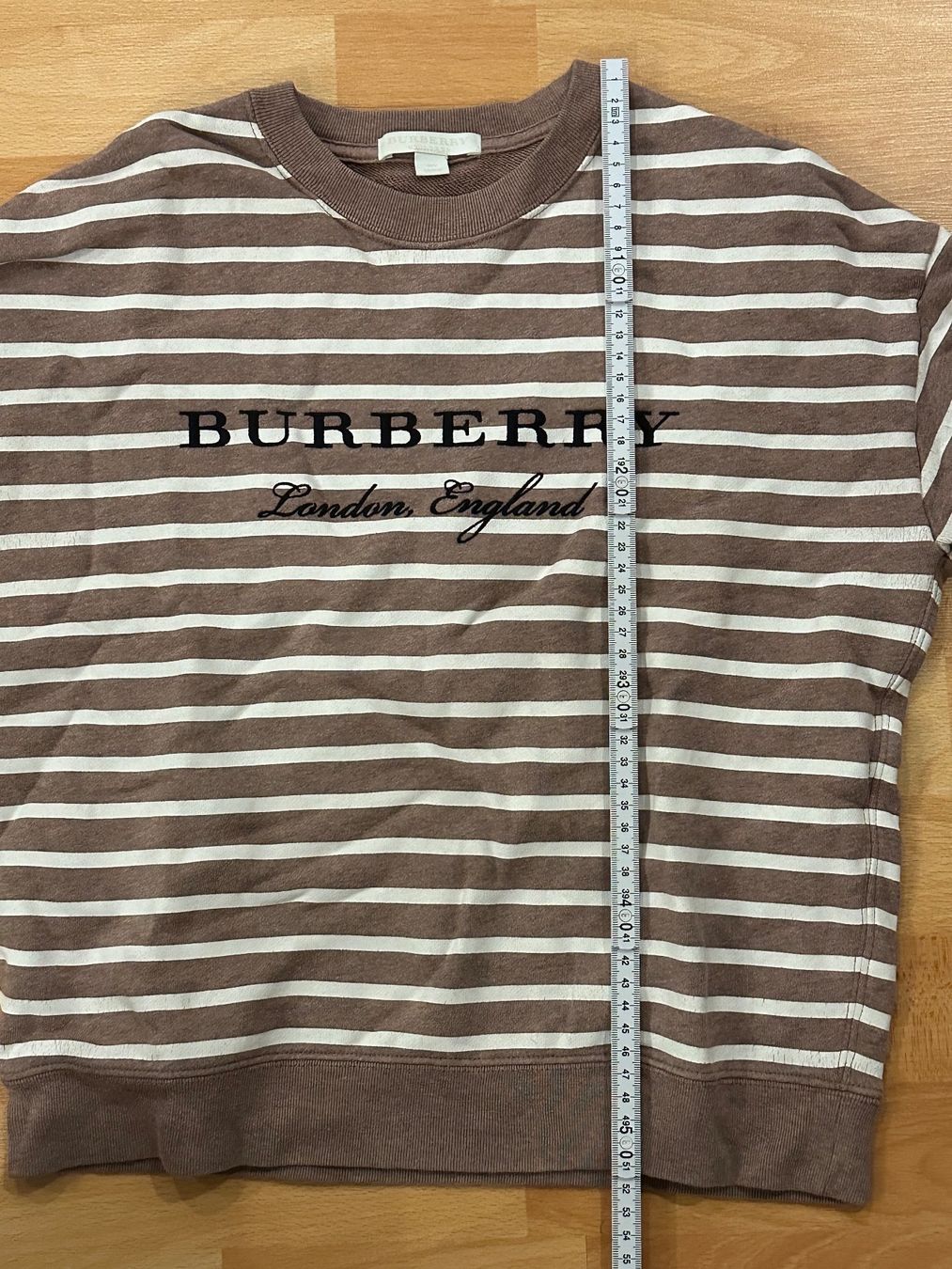 Burberry Pullover & Sweatshirts: Burberry Pullover Grösse 10Y / 140 – Gebraucht aus Opfikon von TSell 7