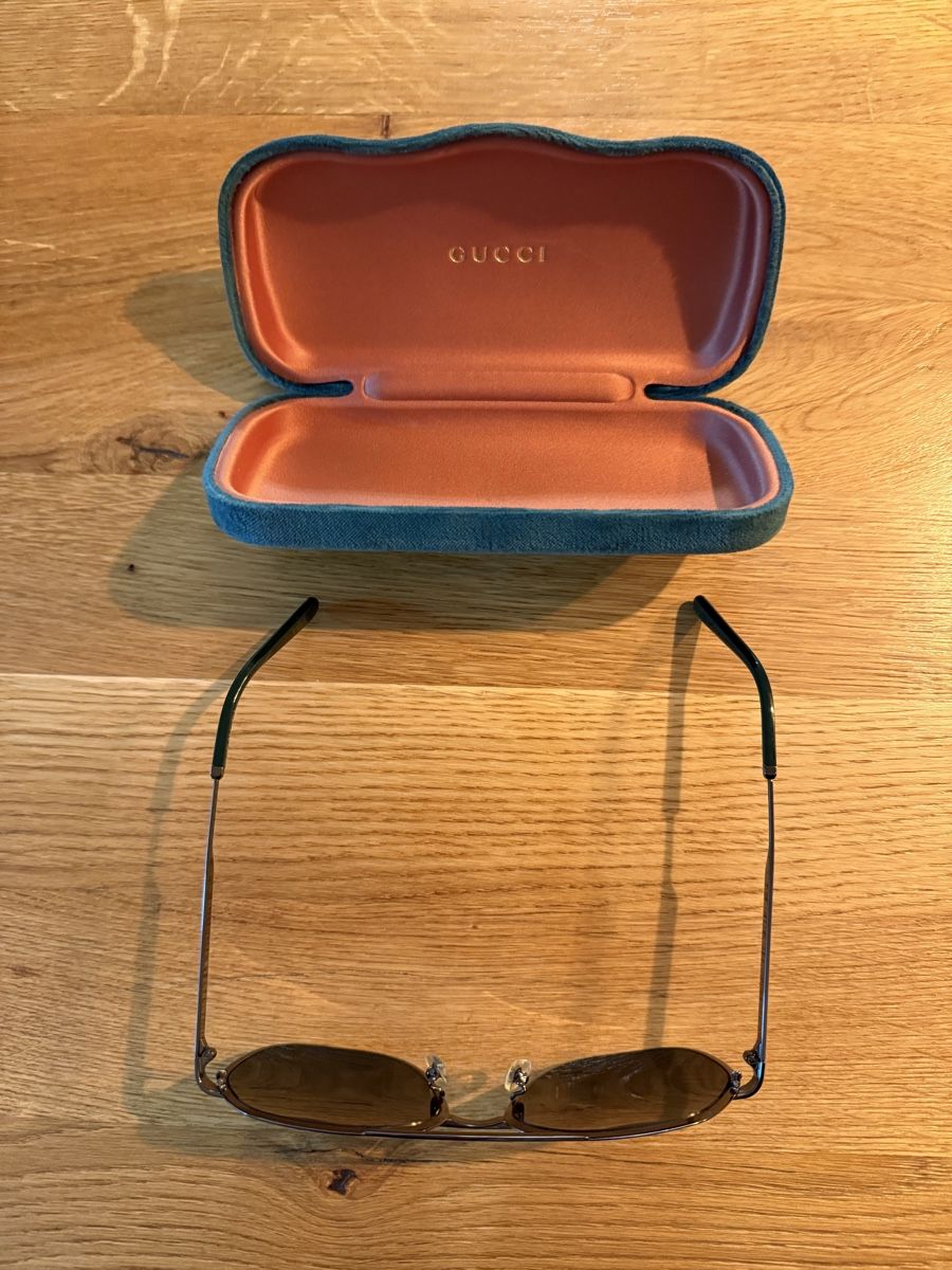 Gucci Occhiali & Lenti: Gucci Sonnenbrille – Usato da Wetzikon ZH venduto da and_6557 2