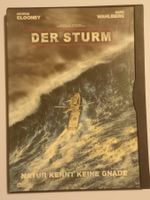 B1 DVD - George Clooney - DER STURM (deutsch) - neu