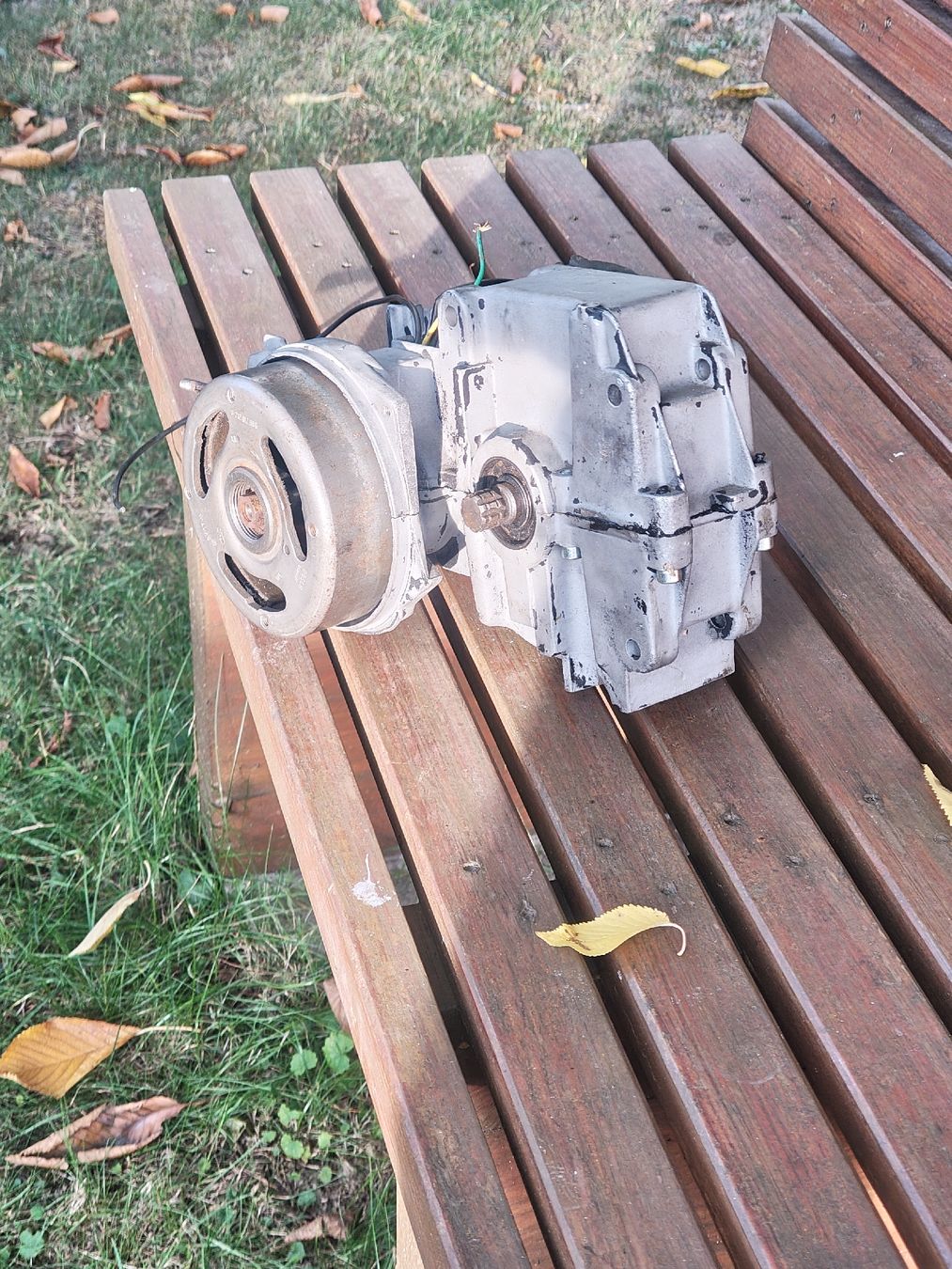 Puch Motoren: Puch E50 Motor revidiert – Neu (gemäss Beschreibung) aus Recherswil von ced_mxz5 1