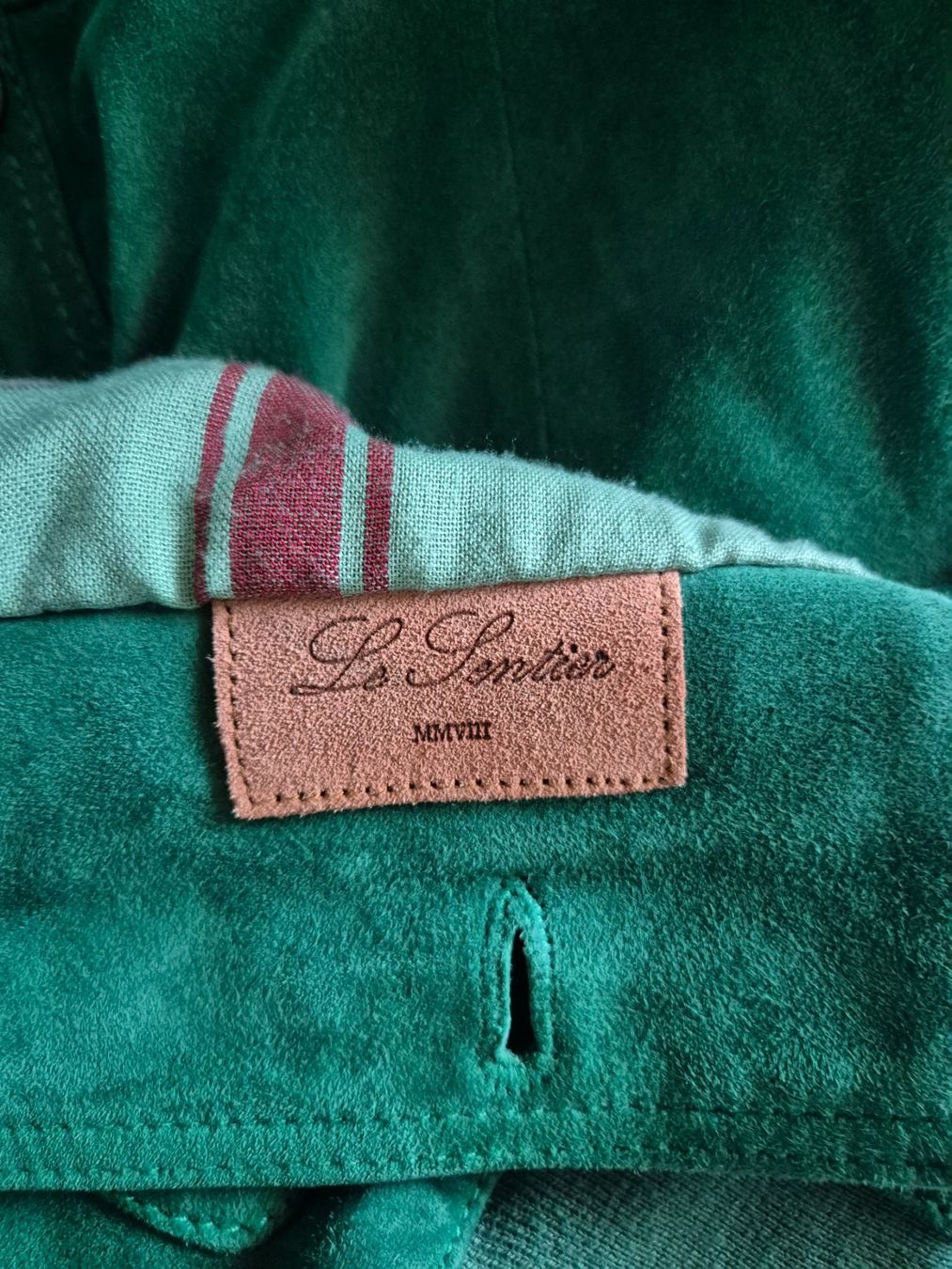 Jacken: Wildlederjacke ⭐️ – Neu (gemäss Beschreibung) aus Aarau von KiKaMo 4