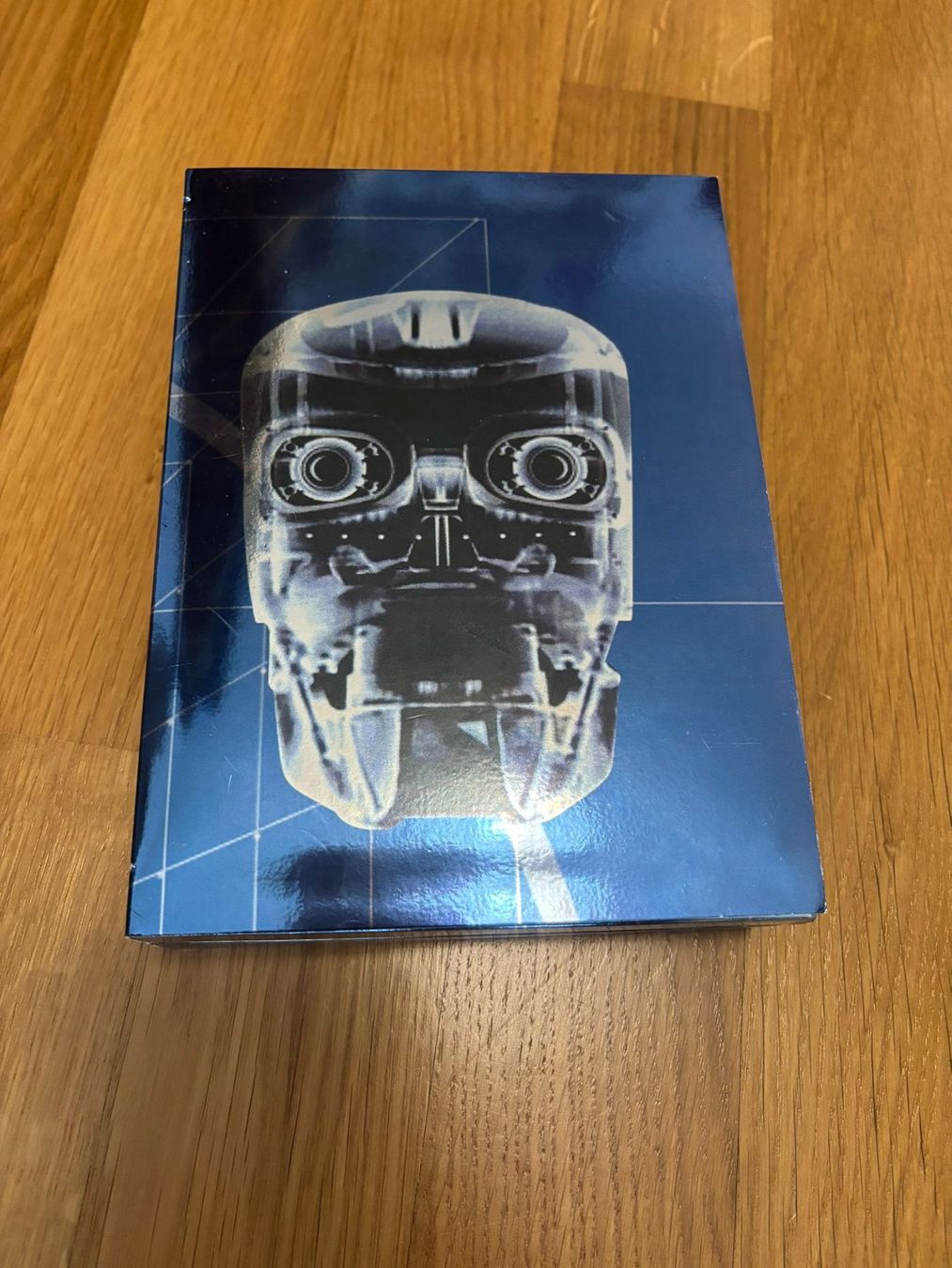 Alle DVDs: DVD Sammlerbox Terminator Box mit 6 DVD's – Gebraucht aus Herisau von  7