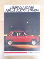 Citroen LN LNA - Prospekt Italien - S003