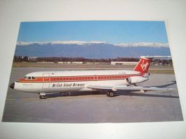 British Island Airways, BAC 1-11-432FD
