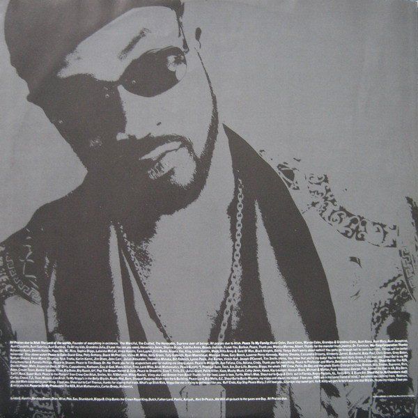 Vinyles: Ghostface Killah – Bulletproof Wallets – Neuf (Voir description) à Nidau par ybm 9