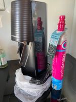 Wassersprudler SodaStream Terra schwarz ungebraucht