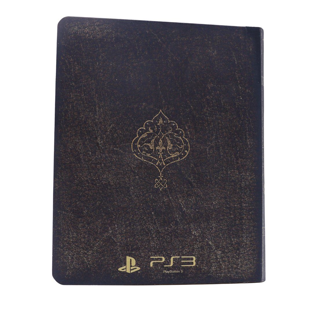 Jeux: Uncharted 3: Drake's Deception [Special Edition] - PS3 – D'occasion à Paudex par dindeboy 3