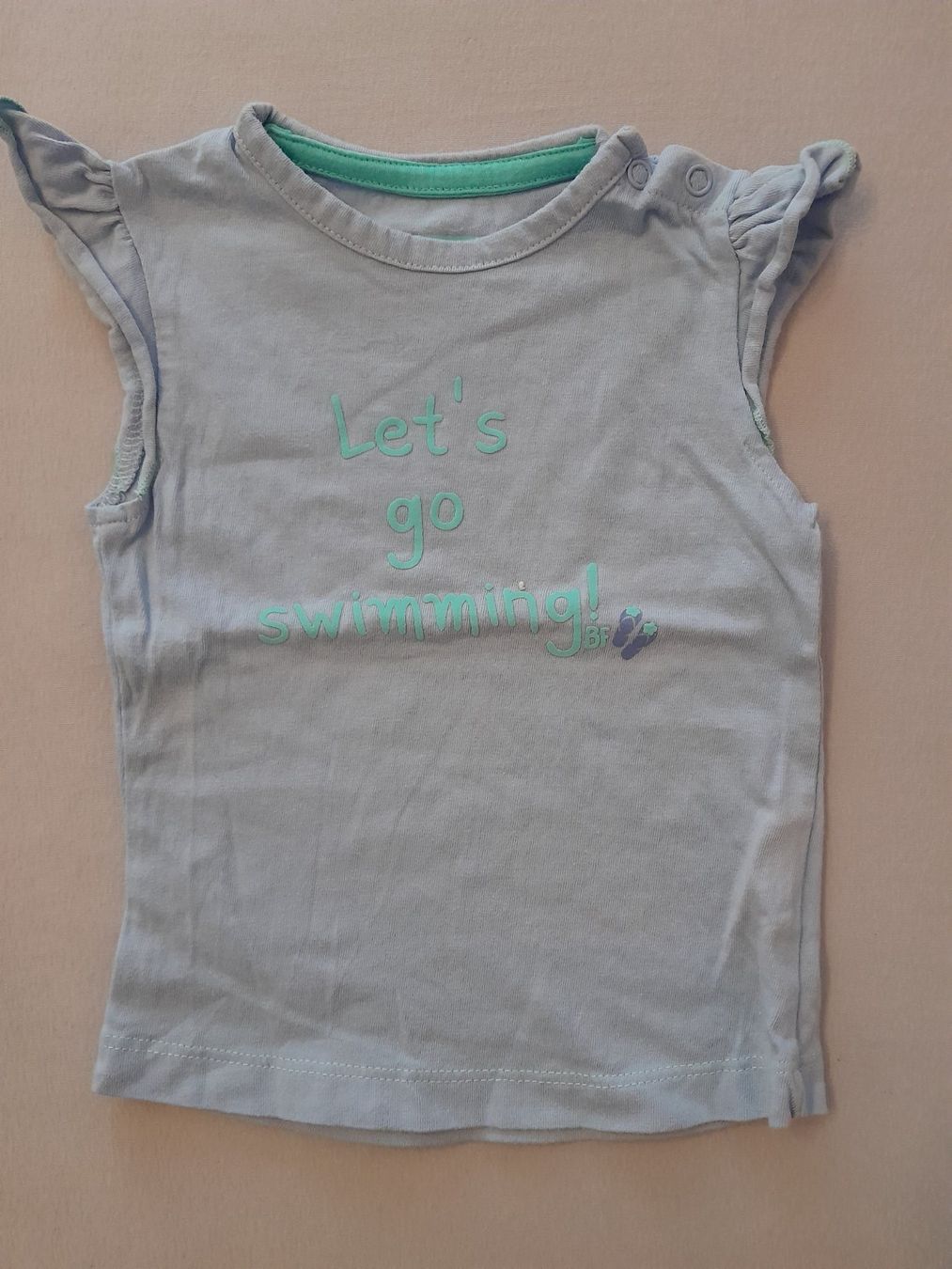 Camicette, T-shirt & Top: T-Shirt Mädchen Grösse 68 – Usato da Worb venduto da Osterthal