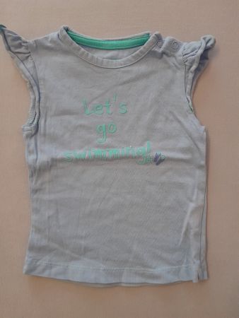 T-Shirt Mädchen Grösse 68
