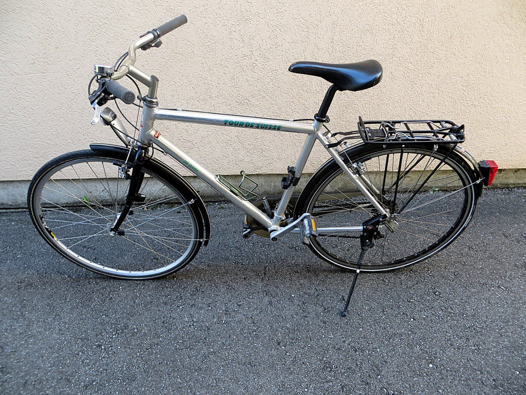 Velos: Herren Fahrrad – Gebraucht aus Zwingen von Hemafa