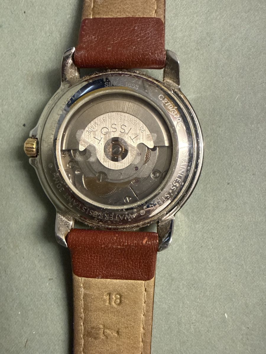 Tissot Orologi: Tissot Uhr Ballade – Usato da Binningen venduto da Bebbi28 2